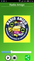 Poster Radio Amigo Online
