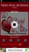 Radio Amor de La Paz - Bolivia স্ক্রিনশট 1