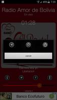 Radio Amor de La Paz - Bolivia স্ক্রিনশট 3