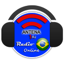 Radio RJ fm Brasil Antena Radio APK