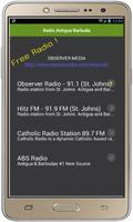Radio Antigua Barbuda syot layar 1