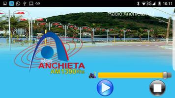Rádio Anchieta AM capture d'écran 3