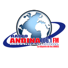 Radio Andina FM biểu tượng
