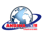 Radio Andina FM أيقونة