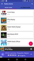 Anime radio chat stations live syot layar 3