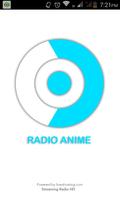 Radio Anime (groups radio) poster