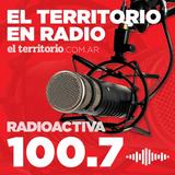 Radioactiva 100.7 আইকন