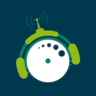 RADIO ACTIVA PUCE-icoon