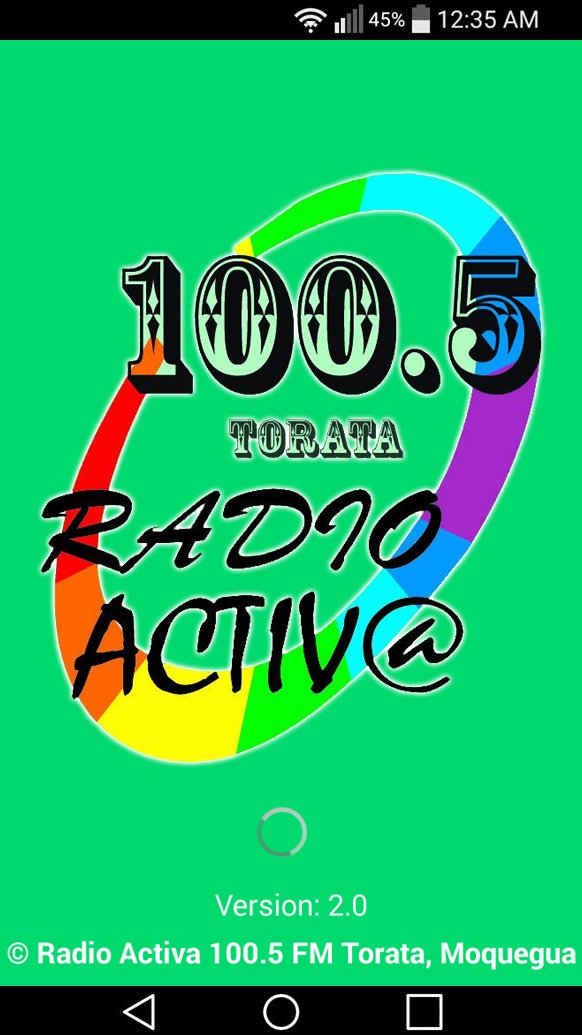 Radio Activa Torata Moquegua APK für Android herunterladen