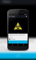 Biohazard BootAnimation screenshot 1