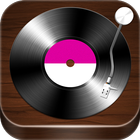 Scratch DJ Vinyl Kit icon