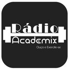 Rádio Academix-icoon