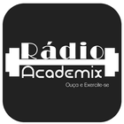 Rádio Academix icône