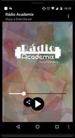 Rádio Academix syot layar 1