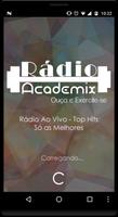 Rádio Academix تصوير الشاشة 3