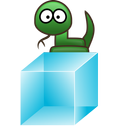 3D Cube Snake APK