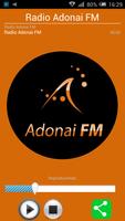 Radio Adonai FM-poster