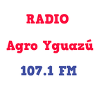 Radio Agro Yguazu 107.1 FM-icoon
