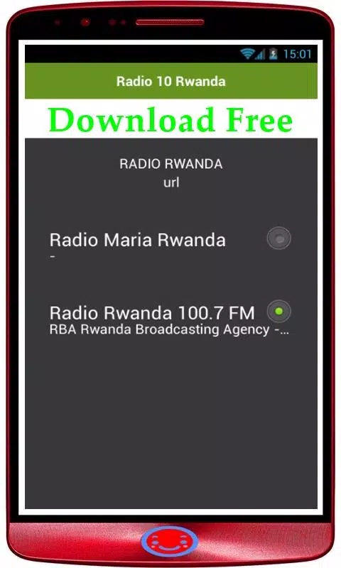Radio 10 Rwanda for Android - APK Download