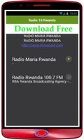 Đài phát thanh 10 Rwanda ảnh chụp màn hình 1