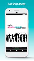 Radio Altoke Nomas Affiche
