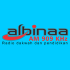 Radio ALBINAA-icoon