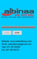 Radio ALBINAA imagem de tela 1