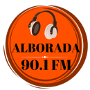 radio alborada 90.1 fm paraguay radio free APK