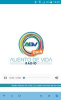 Radio Aliento De Vida پوسٹر