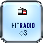 Hitradio ö3 Kostenlos Hitradio ö3 App 圖標