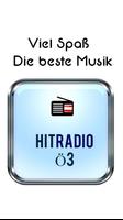Hitradio ö3 Kostenlos Hitradio ö3 App poster
