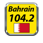 Fm Radio Bahrain 104.2 icono