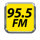 95.5 Radio Station FM icône