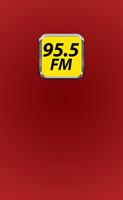 95.5 Radio Station FM capture d'écran 2