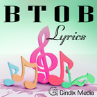 BTOB Best Lyrics أيقونة