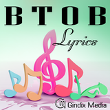 BTOB Best Lyrics icône