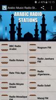 Arabic Music Radio Stations poster