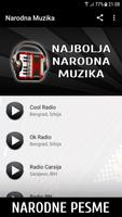 Narodna Muzika plakat