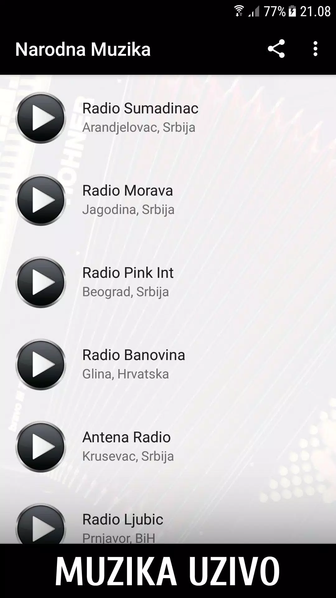 Narodna Muzika APK for Android Download