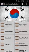 South Korea Radio Stations स्क्रीनशॉट 1