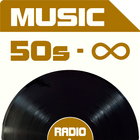 Icona 1000 Oldies Radio Sweet Hits 50s-2000s dal vivo