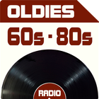 Live Oldies Goldies Radio icône