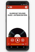 Live Oldies Goldies Radio Affiche