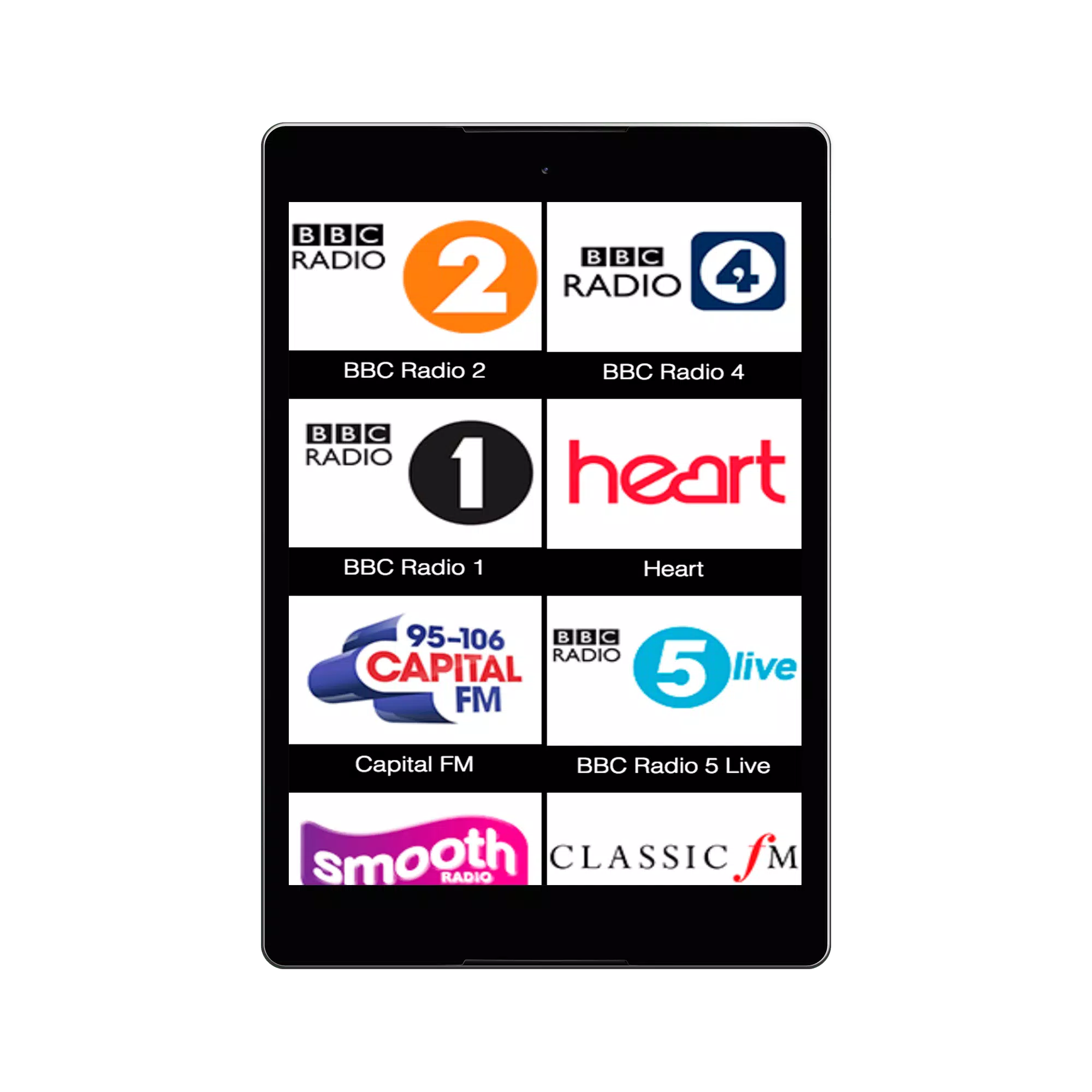 UK Radio Stations FM. The Best Internet Radio UK APK for Android Download