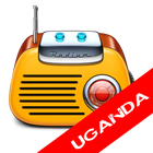 Uganda Radio Free 아이콘