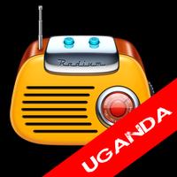 Uganda Radio Free 스크린샷 1
