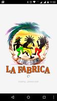 Radio La Fabrica Bailable Affiche