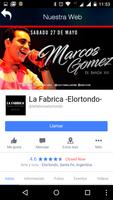 Radio La Fabrica Bailable screenshot 1