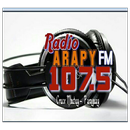 APK Radio Arapy 107.5 FM