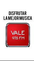 Radio FM Vale 97.5 Affiche